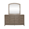 Avalon Dresser & Mirror image
