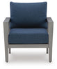 Gali Outdoor Sofa/Chairs/Table Set (Set of 4)