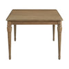 Hickory Grove Rectangular Leg Table image