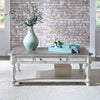 Magnolia Manor Rectangular Cocktail Table image