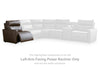 ModZ Power Reclining Sectional