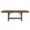 Brook Bay Opt Gathering Trestle Table Set image