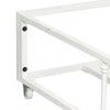Vintage Series Twin Metal Trundle in Antique White image