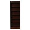 Brayton Manor Jr Executive 82 Inch Bookcase (RTA) in Cognac image