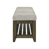 Shaker Lakes Bed Bench image