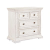 Big Valley Bedside Chest w/ Charging Station image
