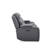 Chapman Loveseat w/ Cooling Console P2 & ZG image