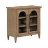 Pavilion 2 Door Accent Cabinet image