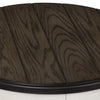 Allyson Park Chair Side Table in Wirebrushed White image