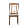 Santa Rosa Lattice Back Side Chair image