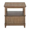 Artisan Home 1 Drawer End Table image