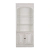 Magnolia Manor Bunching Bookcase in Antique White image