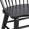 Hearthstone Ridge Windsor Back Side Chair - Black image