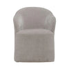 Accent Dining Accent Dining Chair w/ Casters - Truffle image
