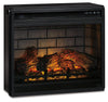 Entertainment Accessories Electric Infrared Fireplace Insert