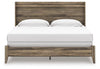 Elbrim Bed