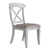 Ocean Isle Uph X Back Side Chair (RTA) image