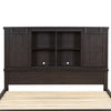 Thornwood Hills Bookcase Headboard image