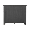 Paradise Valley 10 Drawer Chesser in Saddle Brown image