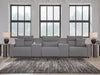 Modmax Power Reclining Sectional
