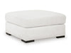 Misty-Lakes Oversized Accent Ottoman