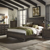Thornwood Hills King California Panel Bed, Dresser & Mirror, Chest, Night Stand image