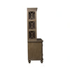 Simply Elegant Credenza Hutch image