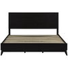 Century Modern King Platform Bed image