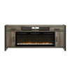 Fireplace TV Consoles 686 78 Inch Console w/ Fire FTS image