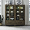 Shaker Lakes 2 Piece Bunching Cabinet Set image