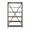 Tanners Creek Bookcase in Greystone image