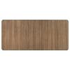 Hickory Grove Rectangular Leg Table image