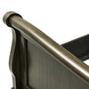 Rustic Traditions King California Sleigh Bed image