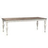 Magnolia Manor 5 Piece Leg Table Set image