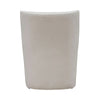 Accent Dining Accent Dining Chair w/ Casters - Ivory image