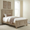 Rustic Traditions Panel Headboard image