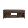 Mill Creek Lift Top Cocktail Table in Peppercorn image
