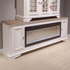 Liberty Furniture Fireplace 82 Inch TV Console in Multiple image