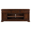 Fireplace TV Consoles 84 Inch Fireplace TV Console image