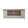Fireplace TV Consoles 80 Inch Fireplace TV Console image