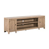 Fireplace TV Consoles 82 Inch Fireplace TV Console image