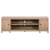 Fireplace TV Consoles 82 Inch Fireplace TV Console image