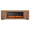 Fireplace TV Consoles 214 84 Inch Console w/ Fire FTS