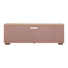 Fireplace TV Consoles 214 84 Inch Console w/ Fire FTS