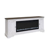 Fireplace TV Consoles 244 82 Inch Console w/ Fire FTS