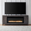 Fireplace TV Consoles 406 78 Inch Console w/ Fire FTS image