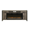 Fireplace TV Consoles 686 78 Inch Console w/ Fire FTS