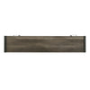 Fireplace TV Consoles 686 78 Inch Console w/ Fire FTS