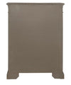Liberty Furniture Town & Country 5 Drawer Chest in Dusty Taupe