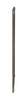 Liberty Furniture Lakeside Haven Landscape Mirror in Brownstone